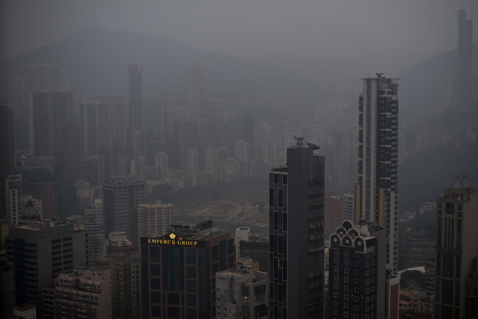 Pollution Hong Kong Pollution air hong kong surviving hk imi