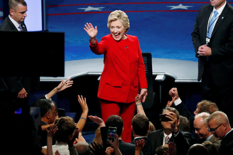 US presidential debate
