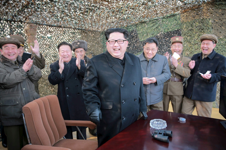 North Korea nuclear threat