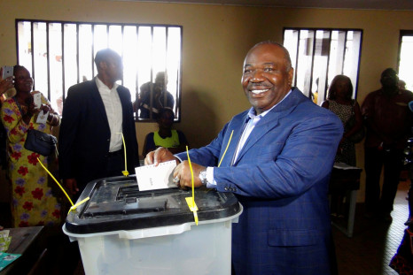 Gabon elections