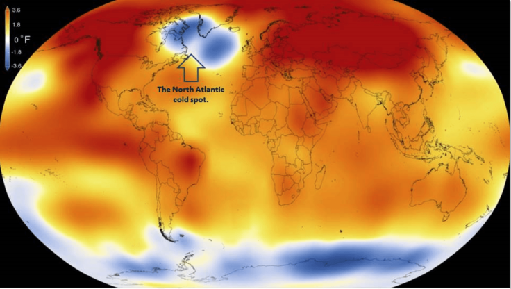 global warming climate change