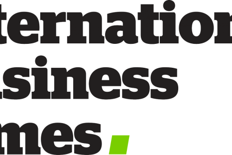 Logo IBTimes vertical