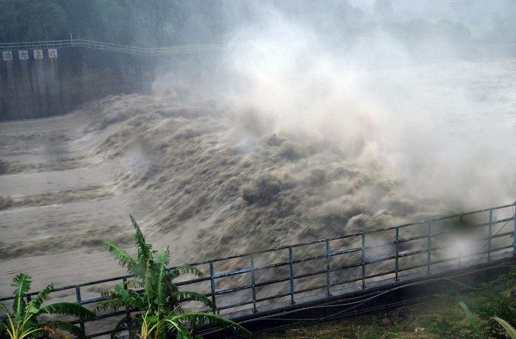 Typhoon Megi