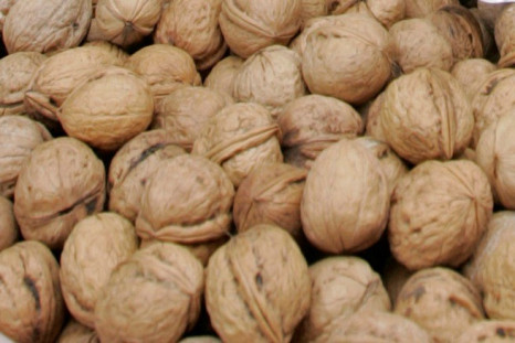 Walnuts in Diet Can Slow Tumor Growth