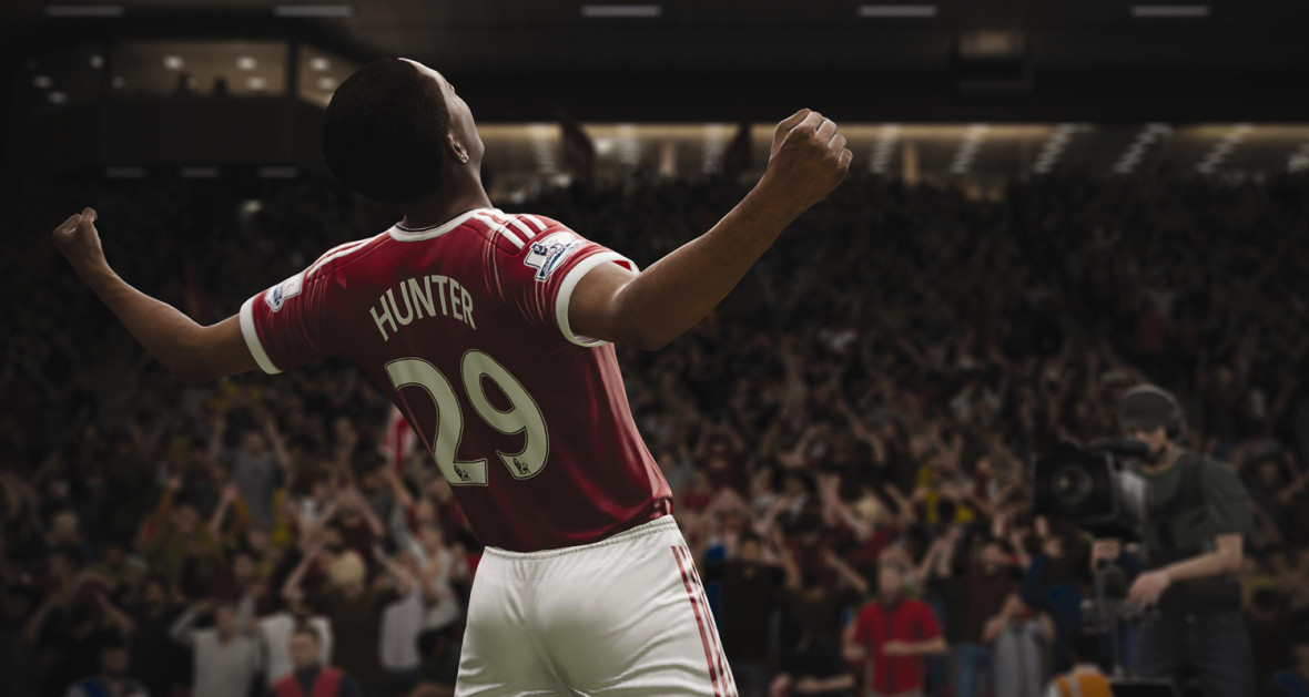 Fifa 17 The Journey Alex Hunter Fifa 17 The Journey Alex Hunter