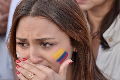FARC Colombia peace paz