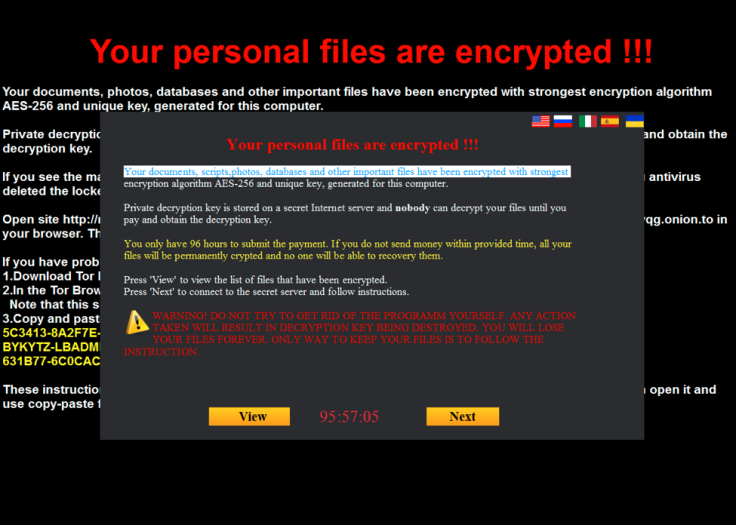 MarsJoke ransomware targeting US government organisations, gives victims 96 hours to pay up before deleting files