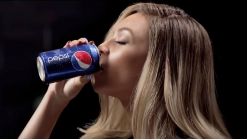 Beyonce Pepsi deal