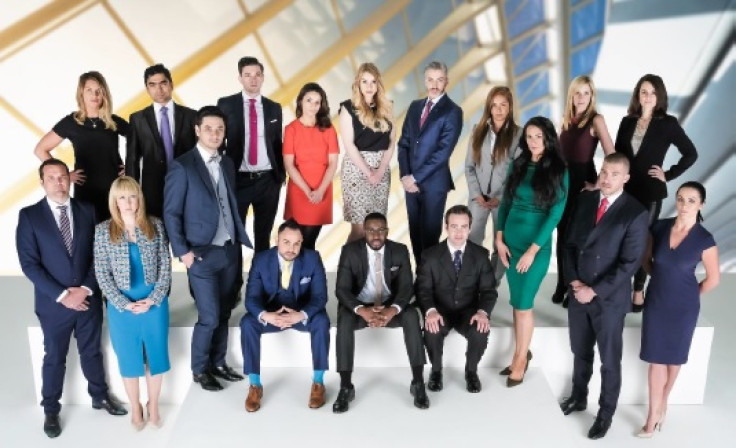 The Apprentice 2016