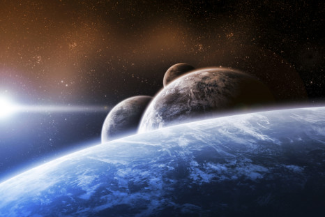 exoplanet life alien world