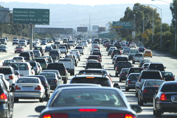 California highway renewable energy