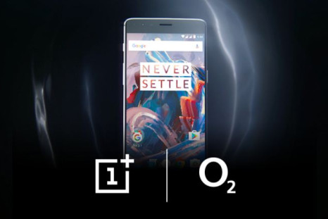 OnePlus 3 exclusively coming to O2 UK
