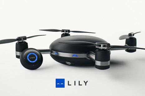 Lily drone