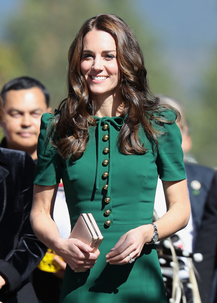 kate middleton in Canada