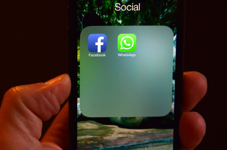 Facebook to appeal Germany's order to stop WhatsApp user data collection 