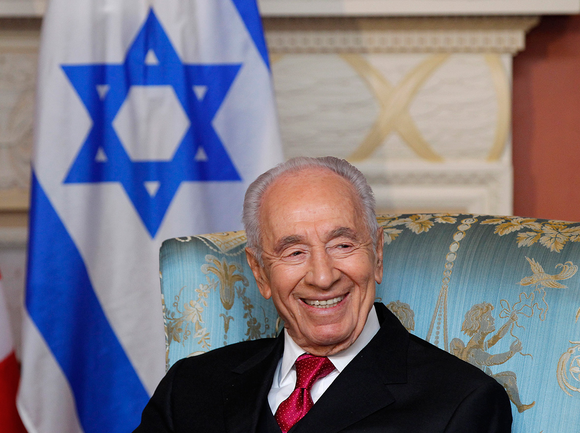 Shimon Peres Death Former Israeli Leader Draws Mixed Reaction On Twitter