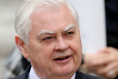 Lord Norman Lamont 