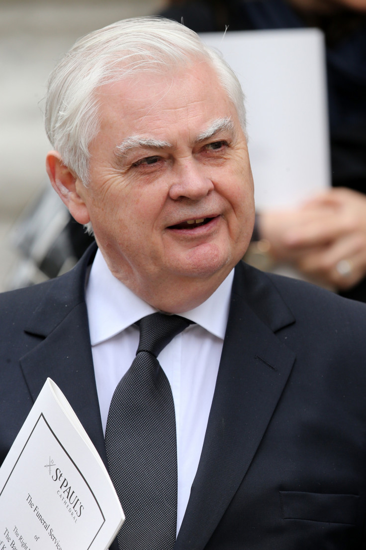 Lord Norman Lamont 