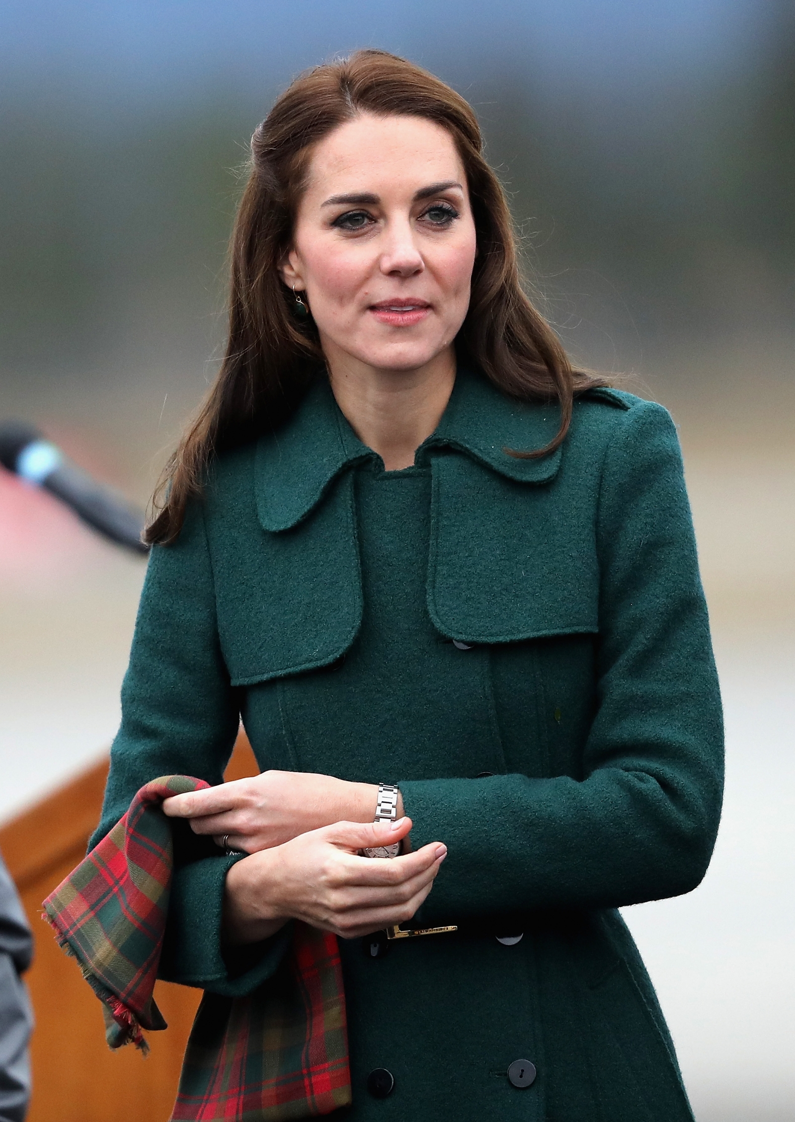 Kate Middleton Can't Take Her Eyes Off Prince William As She Stuns In ...