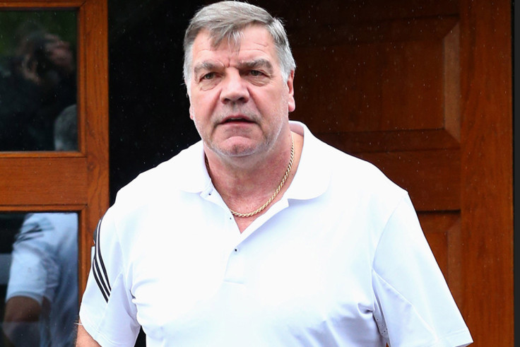 Sam Allardyce