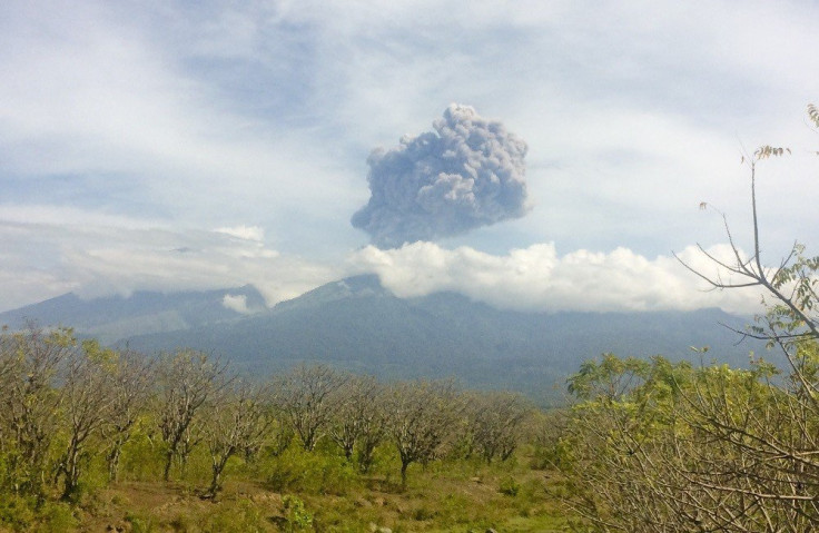 Mount Barujari 