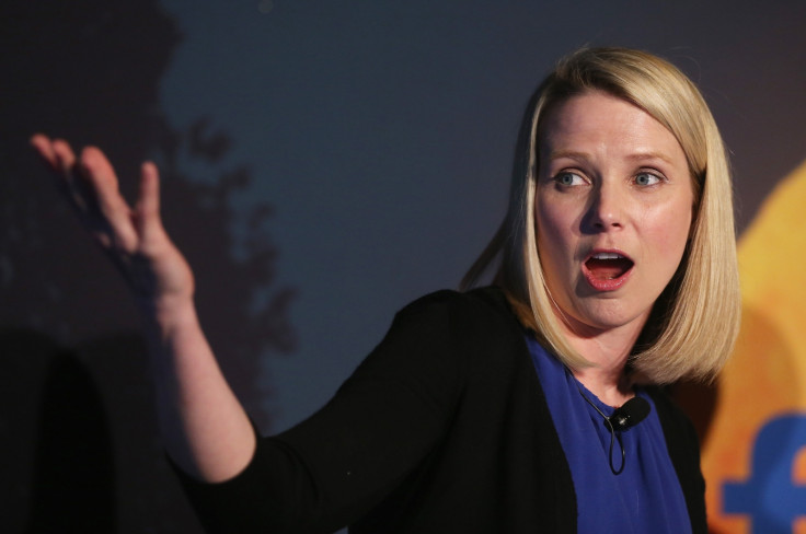 Marissa Mayer