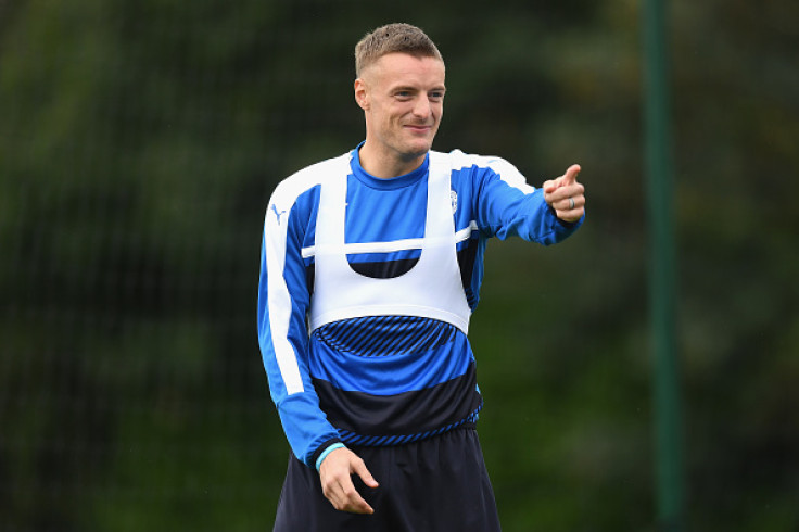 Jamie Vardy