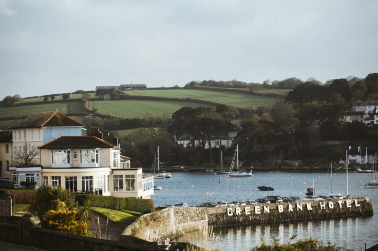 cornwall autumn getaway