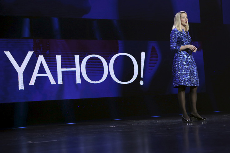 Marissa Mayer