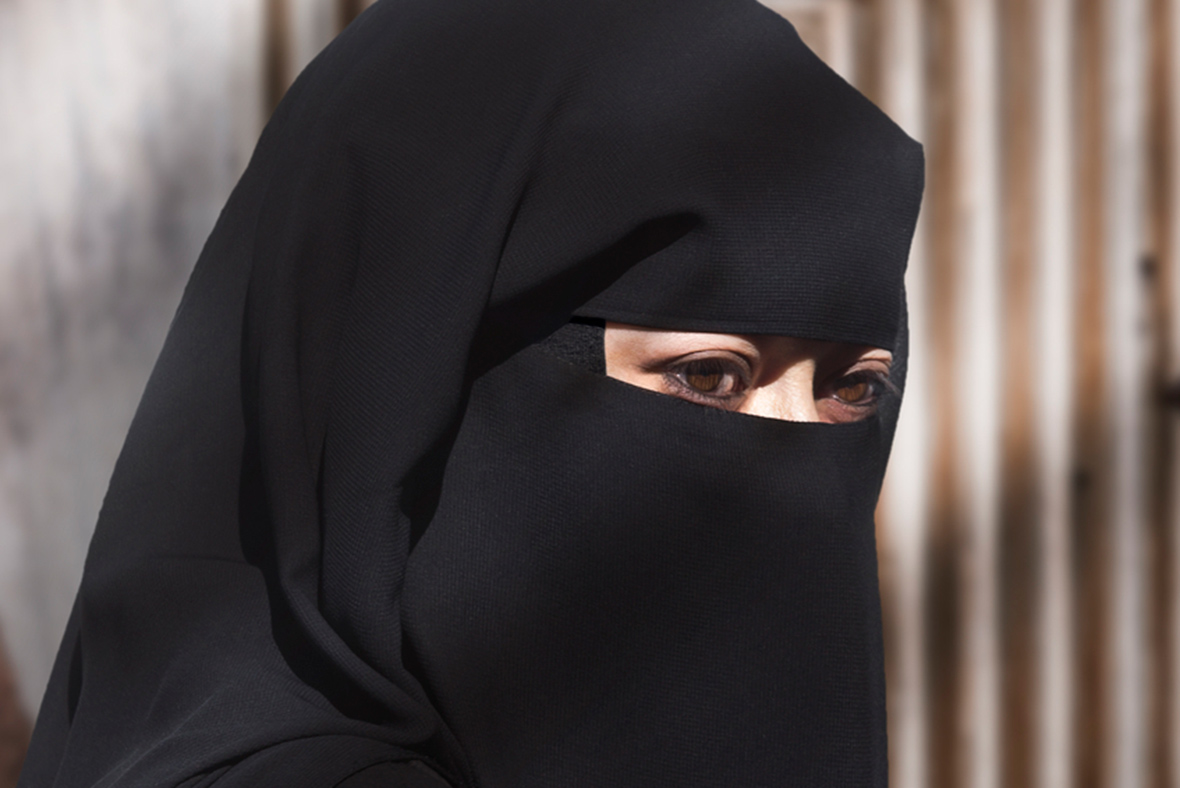 5 European countries that have banned the burqa  or niqab 