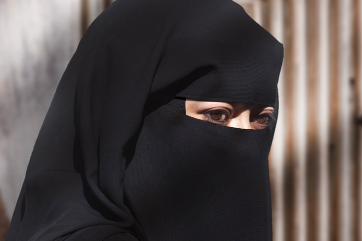 Swiss burka ban