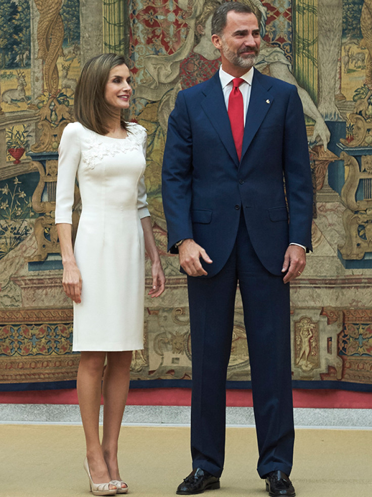 Spanish royals