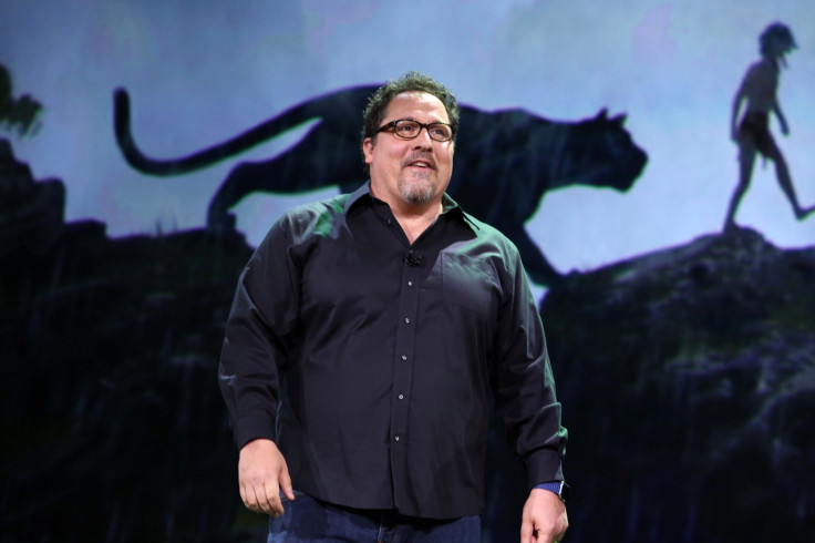 Jon Favreau 