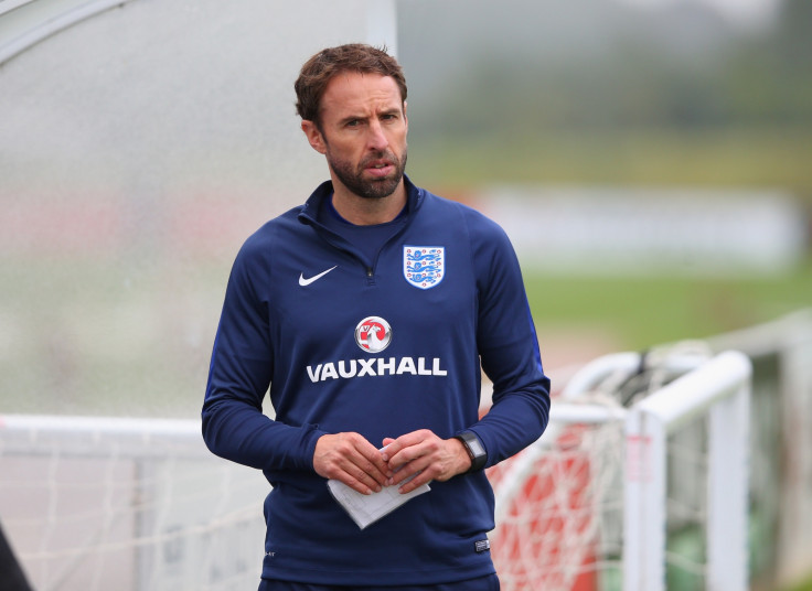 Gareth Southgate