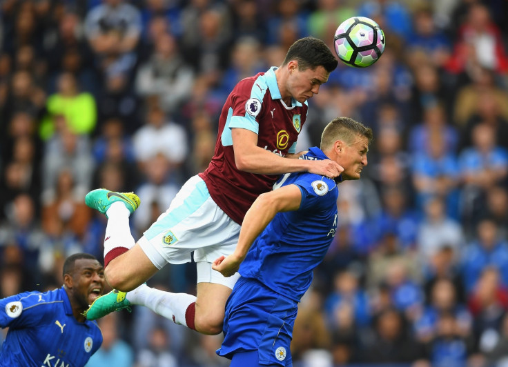 Michael Keane 