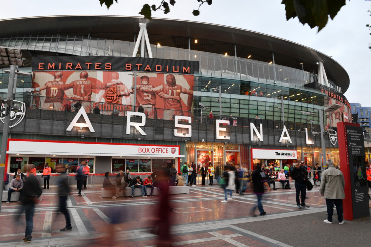 The Emirates