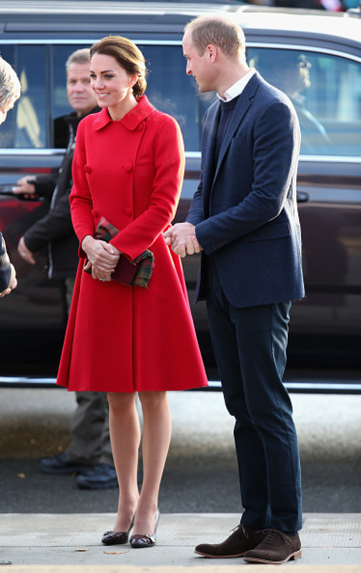 Prince William and Kate Middleton