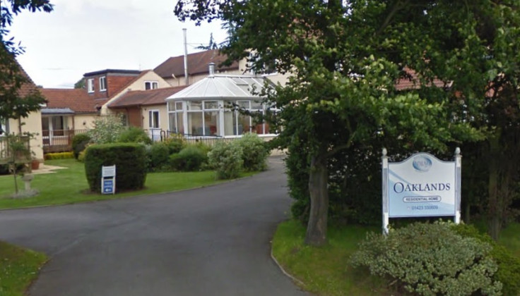 care home fined