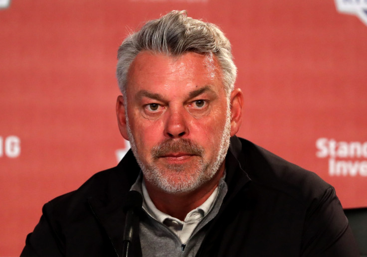 Darren Clarke