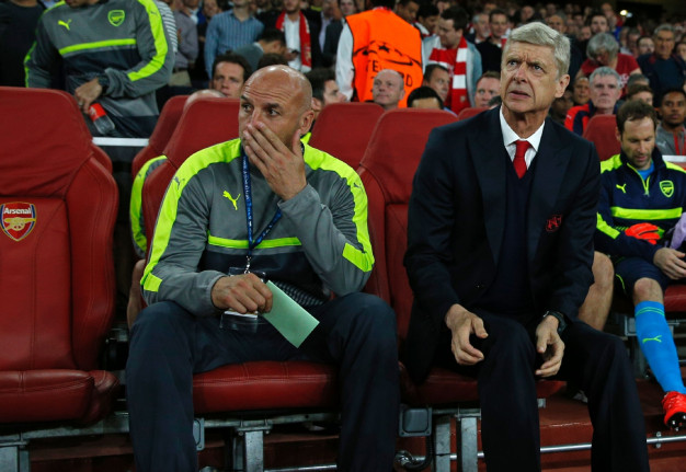 Arsene Wenger Arsene Wenger
