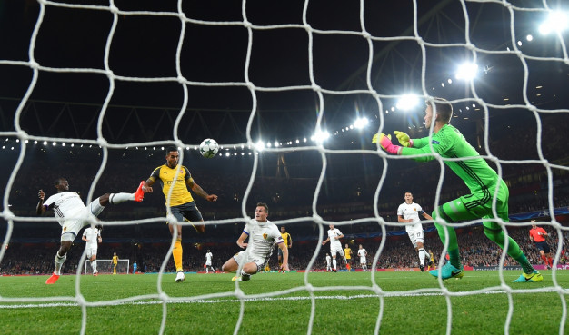 Arsenal enjoyed a good night Arsenal enjoyed a good night