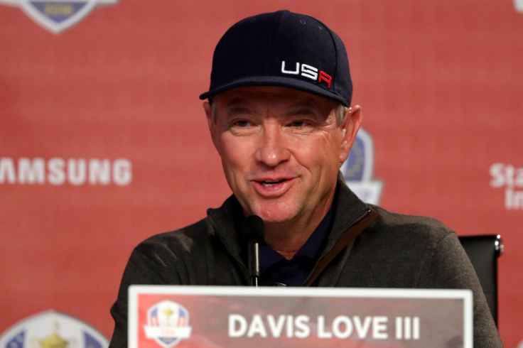 Davis Love III