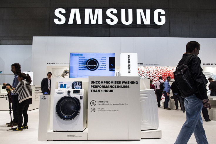 Samsung Washing Machine