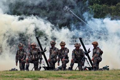 Indian army surgical strikes