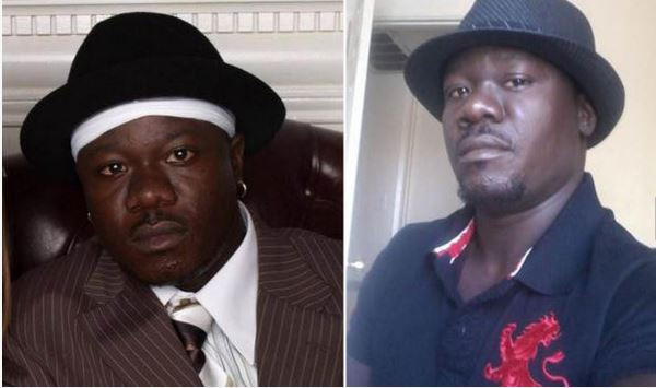 Alfred Olango