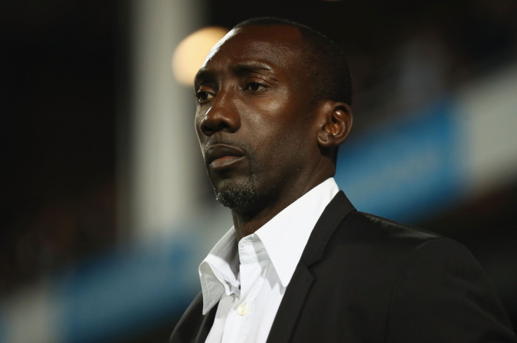 Jimmy Floyd Hasselbaink