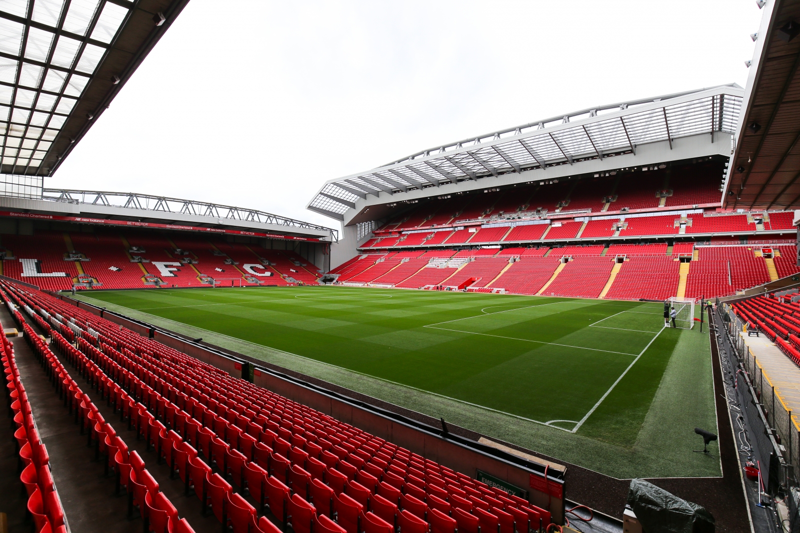 Liverpool news: John Henry admits club have reconsidered Anfield expansion plans1600 x 1067