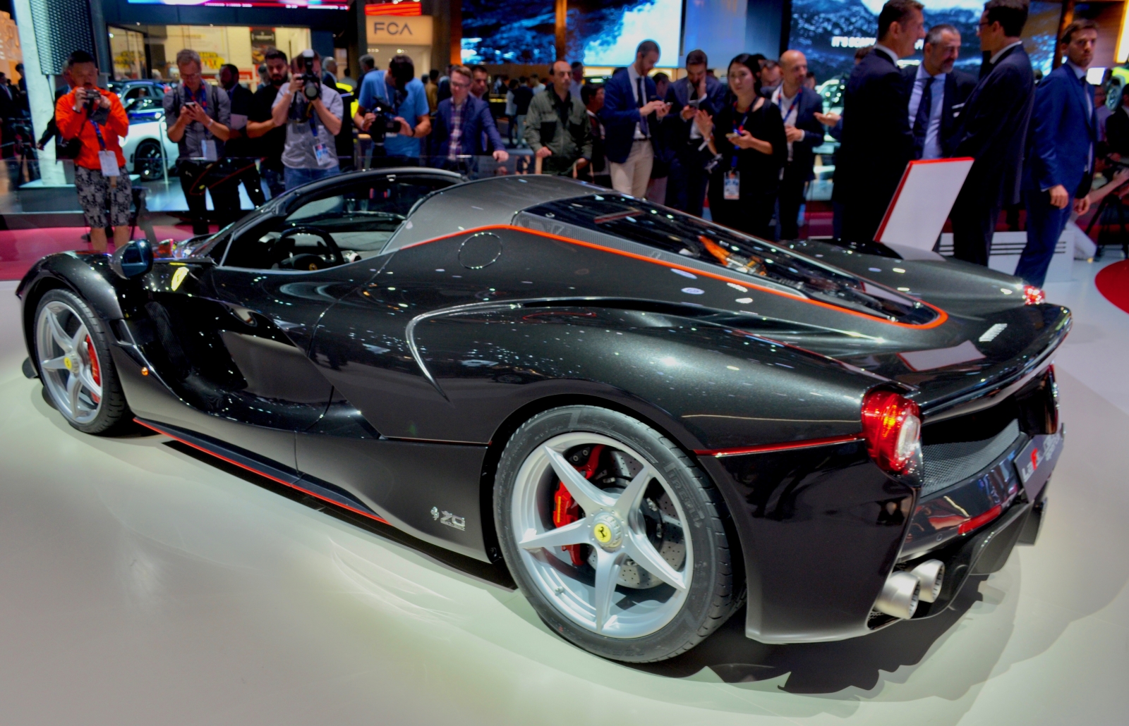 LaFerrari Aperta: Hands-on And Everything You Need To Know