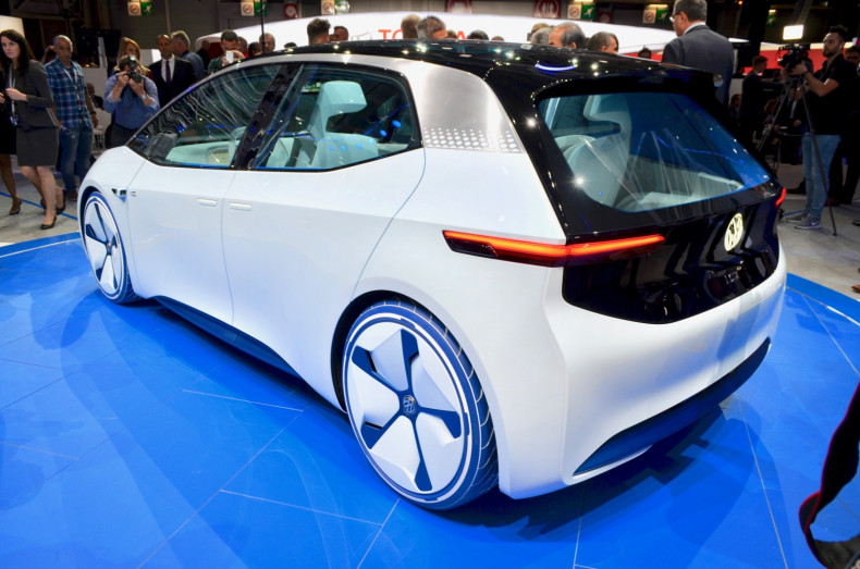 Volkswagen ID concept car