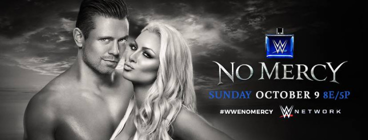 WWE No Mercy 2016